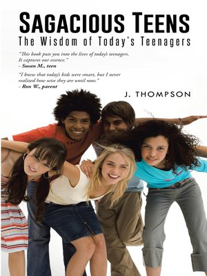 cover image of Sagacious Teens